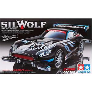타미야 미니카 18645 실울프 MA SILWOLF 모터 포함
