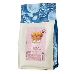 [신세계몰]브레드가든 無알루미늄 착한 베이킹파우더 1kg