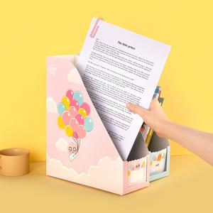 카카오프렌즈 오 해피데이 DIY 데스크 정리 박스