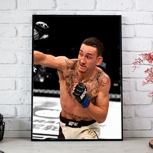 UFC 맥스 할러웨이 이종격투기  포스터 브로마이드 액자