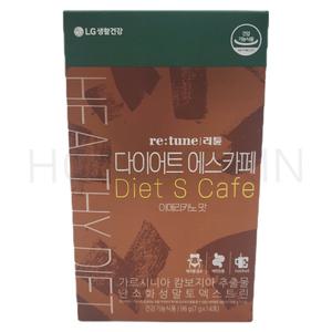 리튠 다이어트 에스카페 블랙로즈(7gX14포)