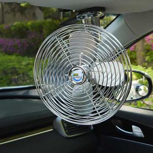 화물차 지게차 버스 차량용 선풍기 12V 24V 자동차 카팬