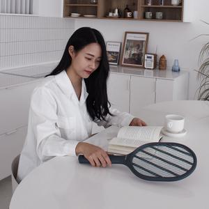 한일 프리미엄 전기모기채 파리채 해충퇴치 모기퇴치