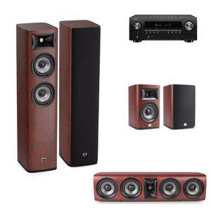 [기타]데논 AVR-S960H + JBL Studio 680 5채널(620/665C) 홈시어터 홈시네마
