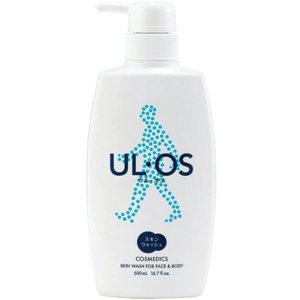 우르오스 스킨워시 페이스&바디 클렌저 500ml 코스트코