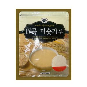 뚝배기표 17곡 미숫가루 1kg