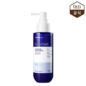 닥터지 두피랩 쿨 솔트 롱라스팅 쿨링 토닉 100mL