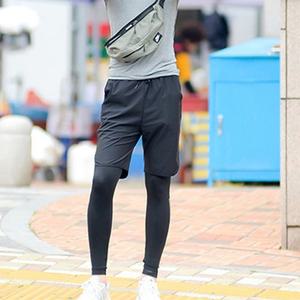 KMOMENT 남자비치웨어 반바지 레쉬가드바지 수영바지 비치팬츠