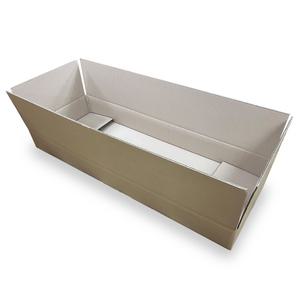 특대형 무지 택배 이사 박스 종이 박스 5매 135*50*15cm OBX-2908