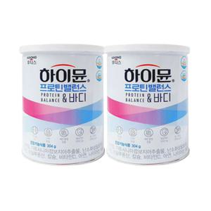 일동후디스 하이뮨 프로틴 밸런스 앤 바디 304g 2개