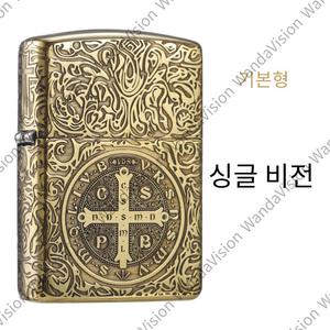 신주 오면 세공 콘스탄틴 악령만가 지포 라이터