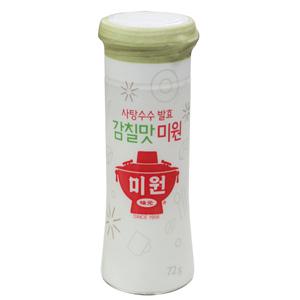 대상 감칠맛 미원 72g 우리두리