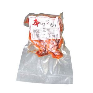 (무)(냉동)야참푸드신화로무뼈닭발 250g