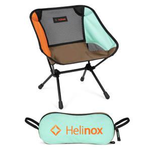 HELINOX 헬리녹스 체어원 미니 민트 멀티 블록 10002794