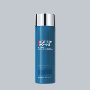 비오템 아쿠아틱 로션 애프터 쉐이브 200ml