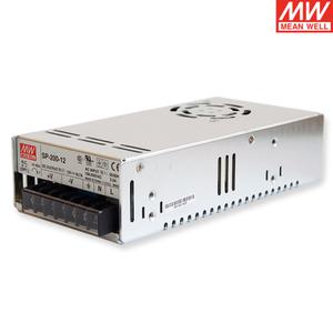 민웰 정품 SMPS SP200 200W 12V/24V/27V/48V/파워서플라이/산업용/DC전원공급장치/LED/안전인증