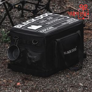 블랙독 Blackdog CW 대용량 캠핑 가방 수납백 칸막이 멀티백 CBD2450XB016 15L / 51L