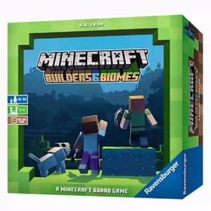 마인크래프트 보드게임 Minecraft 전략 게임