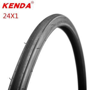 Kenda 초극세 전기 휠체어 자전거 타이어, K191 타이어, 24x1 인치, 23-540, 25-520