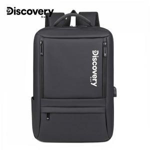 소라네  Discovery-SUN 노트북 배낭 도난 방지 방수 학교 백팩, USB 충전 남성 비즈니스 여행 가방, 새로운