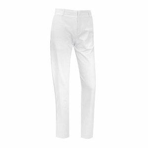 언더아머 UA 링크스 여성 바지 팬츠 화이트 1362772-100