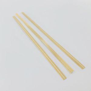 10cm 크라프트 포장용 와이어 끈 (1000개)빵 빵끈 리본 베이커리 칼라타이 용끈 포장 철사
