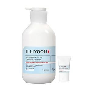 일리윤 세라마이드 아토 로션 564ml, 1개 + 증정 ( 집중크림 30ml, 1개 )