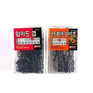 루어낚시 바늘 와이드 갭훅 낚시 고리 바늘 실속형