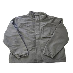 [스노우피크] 캠플 스탠드넥 바람막이 Dark Gray S25SMCWB12DG