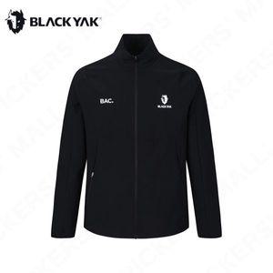 블랙야크 BLACKYAK 남성 챌린지 트리코트 셋업자켓_BK 1BYSJMU002BK 303474