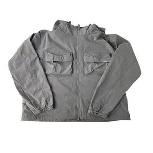 [스노우피크] 루트 아웃 포켓 바람막이 Light Khaki S25MMRWB60LK