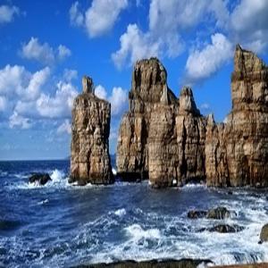 [인천집결/주중출발 섬나들이] 백령도 2일 #국가지질명소 #콩돌해안 #두무진유람선 #사곶해변 #3식제공