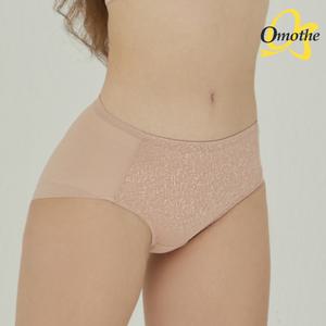 오모떼 올데이 에센셜 베이직 보정 팬티 1종/베이지