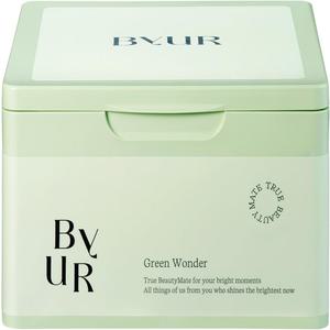 ByUR바이 페이스팩 시트 마스크 페이스 대용량 타입 30장 모공 거칠기 데일리 아쿠아 에센스 세럼 마스크수