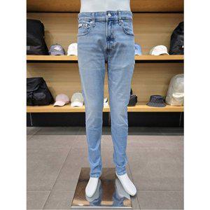 [파주점][Calvin Klein Jeans][캘빈클라인진]CK진공용 미드블루 슬림핏 쿨맥스 데님 팬츠(4RC751G-XQE)