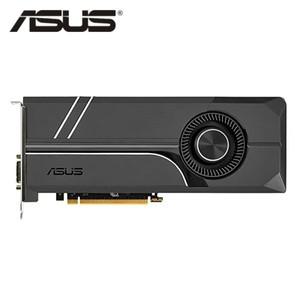 ASUS GTX 1080 Ti GPU 그래픽 카드, NVIDIA GeForce GTX1080 8GB Turbo 비디오 게이밍 PC 컴퓨터, 11GB
