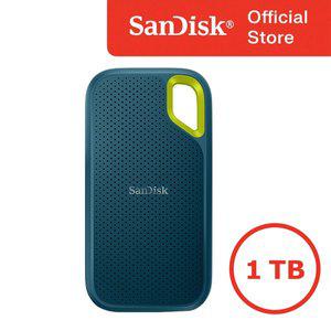 [샌디스크] 외장SSD 1테라 1TB 익스트림 SSDE61 외장메모리 대용량 몬터레이