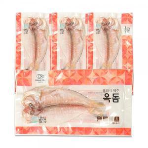 홀피쉬 옥돔 230g 4팩 제주옥돔 청룡수산 생선 신선식품