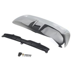 엔진 보넷 스쿠프 흡기 프레임 그릴 장식 자동차 상단 커버, 미니 쿠퍼 S R55, R59 2007-2013 용