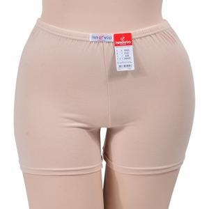 (이노비아)데일리 컬러 면스판 편안한 착용감 여성 3부 속바지