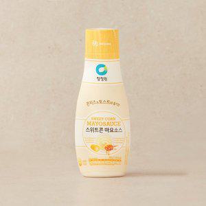 [청정원] 스위트콘마요소스 300g