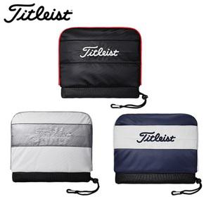 타이틀리스트 Titleist 골프 퍼포먼스 클래식 JE 아이언 통커버 헤드커버 / 3col