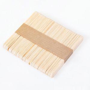 아이스크림막대 (소) 11.5cm 나무색 100개