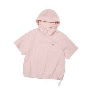 매장정품 KOLON SPORT 코오롱 여성 반팔 후드 티셔츠 데이팩 TVTCM25696LSL 361818