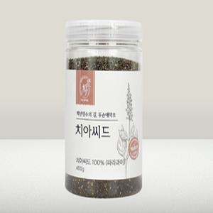 치아씨드 400g