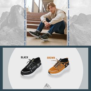 [Montbell]몽벨 남성 어반 트레킹화 시그니처 에디션