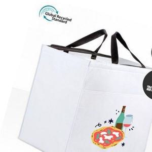 쌍문상회 보냉가방 인기 특배형 리유저블 보냉백 감성 아이스백