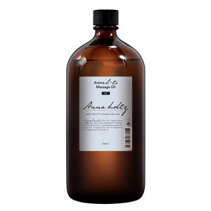 안나홀츠 디톡스 오일 1000ml 디토오일 100프로 천연 아로마 페이스 얼굴 바디 마사지
