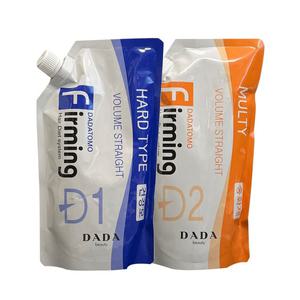 [DADA] 다다 퍼밍 헤어 Diet (하드-건강모용) 1제500ml+2제500ml