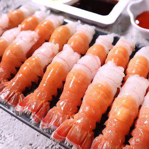 [비비수산]제주 선동 딱새우회 소 20-30미 (간장 와사비 포함)